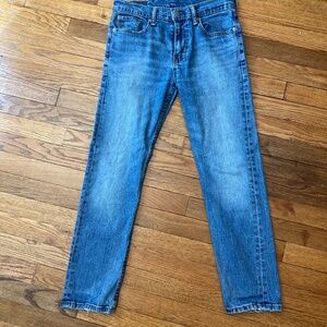 Levi Denim Blue Jeans